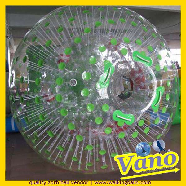 Zorb ball bubble soccer water hamster