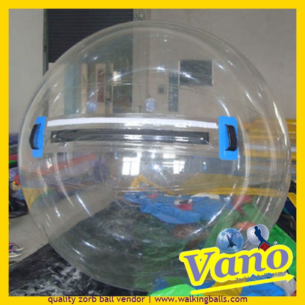 Zorb ball bubble soccer water hamster
