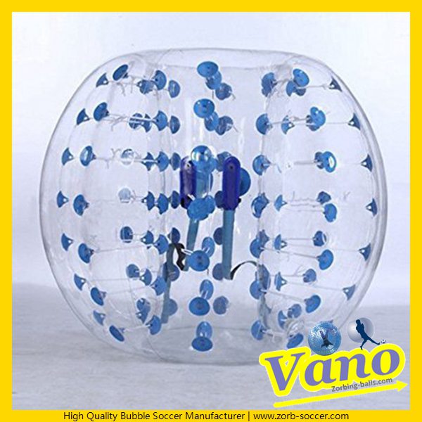 Zorb ball bubble soccer water hamster