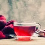 Red ?detox tea?
