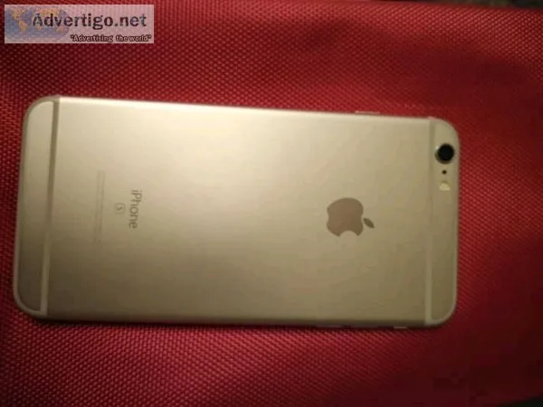Iphone 6s plus