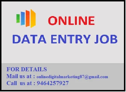 Home based part time online jobs