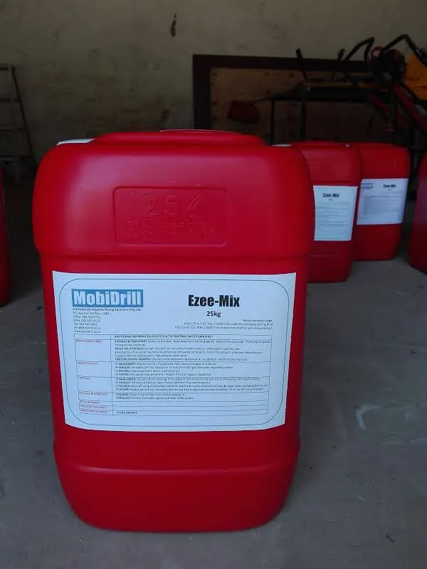 Drilling chemicals / additives
