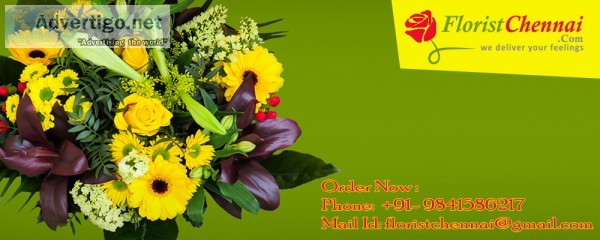 Cake & flower delivery chennai 