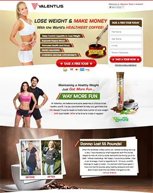 Look and feel great losing weight fast 