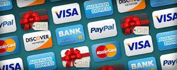 Your solution for credit card payments