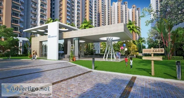 Get a royal life in gaur sportswood