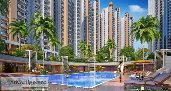 Get a royal life in gaur sportswood