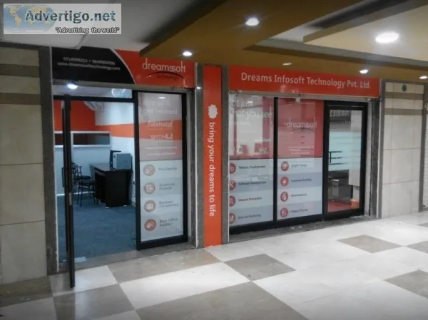Software development company