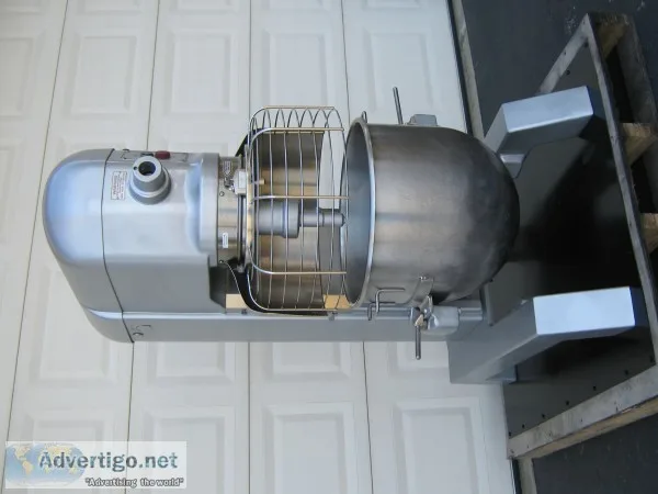 Hobart dough mixer
