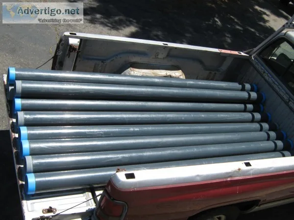 Electricians: rigid metal conduit 5 dia