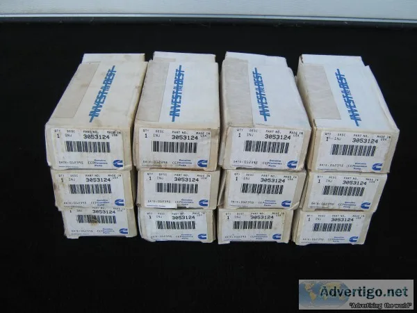 Cummins kta38 diesel fuel injectors