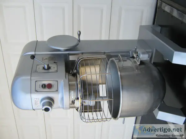 Hobart dough mixer