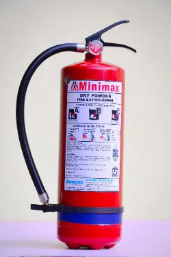 Fire extinguisher