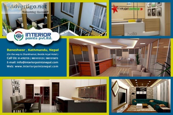 Interior points nepal pvt ltd