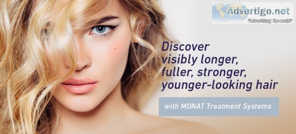 Monat hair products