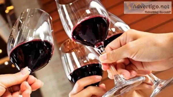 Fine wines delivered to your door
