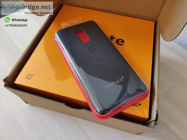 Buy oneplus 6t mclaren edition and onepl