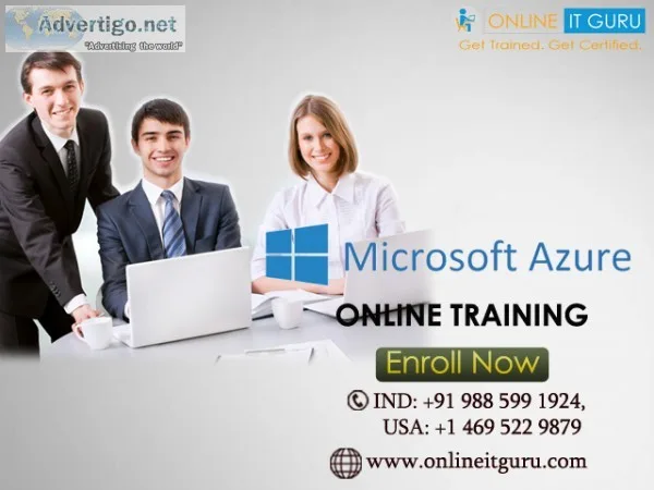 Azure training
