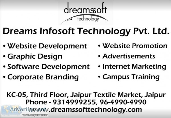 Dreams soft technology , 24*7 it support