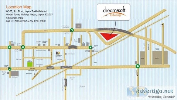Dreams soft technology , 24*7 it support