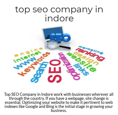 Looking for top seo company in indore