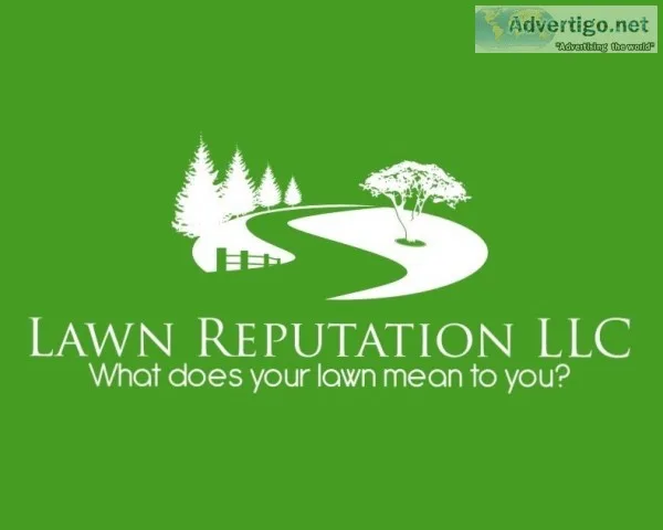 Lawn care maintenance