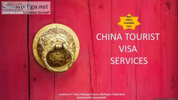 China Visa Services at an Affordable Price