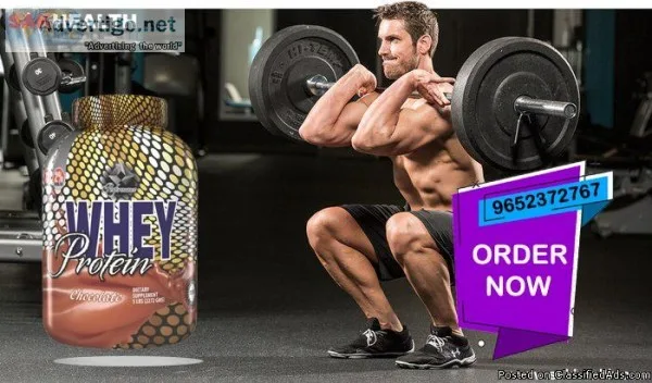 Best GP Whey Protein(Chocolate) Powder Supplements Online in Ind