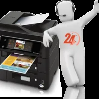 Want your laser printer refurbished repaired or just serviced