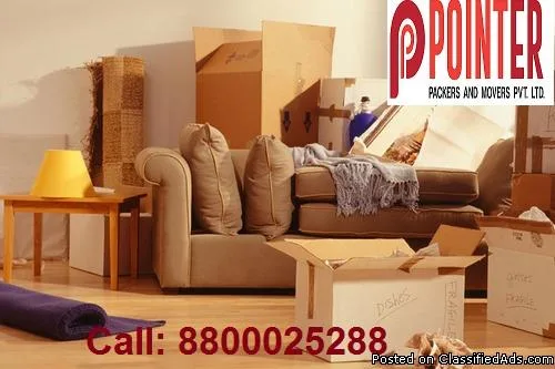 Shift With Best Ideas From Packers and Movers in Ghaziabad