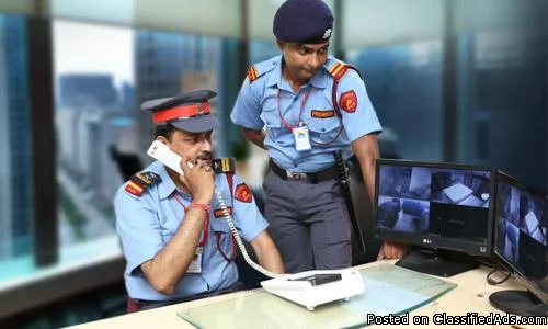 Pavan Hans Security Services