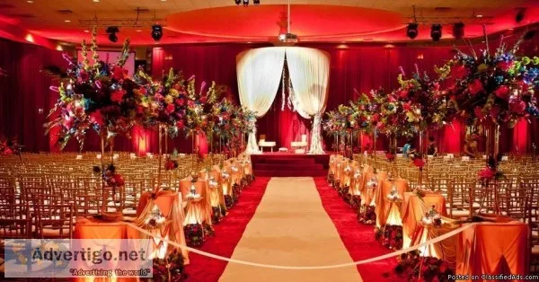 Top destination wedding planners in india