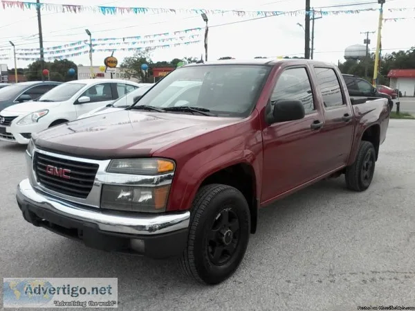 2005 GMC Canyon
