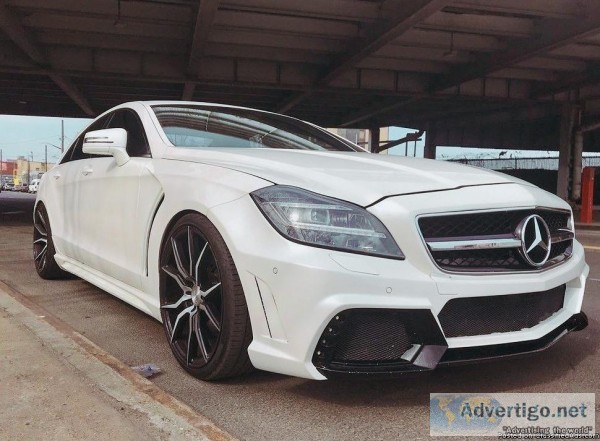 2012 Mercedes-Benz CLS 63 AMG®