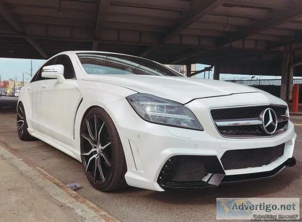2012 Mercedes-Benz CLS 63 AMG&reg