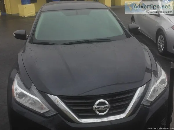 2018 Nissan Altima