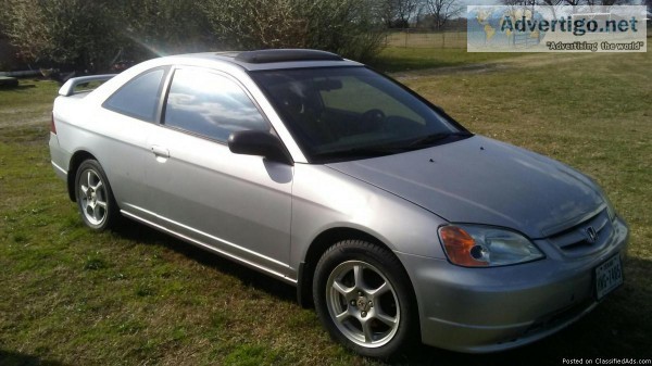 2001 Honda Civic