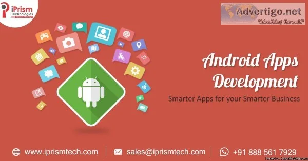 Custom Android App Development Companies in Hyderabad &ndash iPr