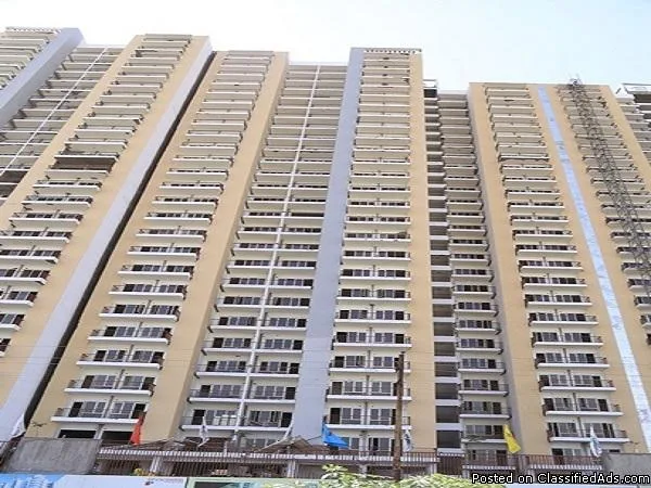 Buy Stylish 2 BHK (915 sq.ft) Apartment  Panchsheel Greens 2 Gr.