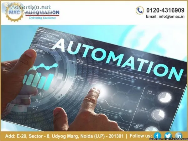 Best Industrial Automation Training in Noida.