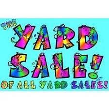 Vendors Wanted - SDWC Community Yard Sale
