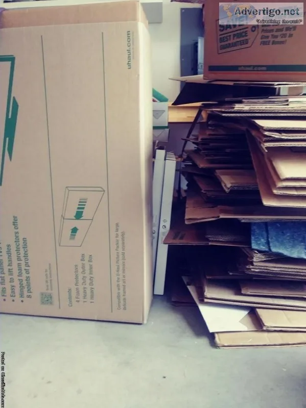 Free Boxes