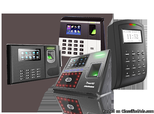 Biometric attendance system suppliers