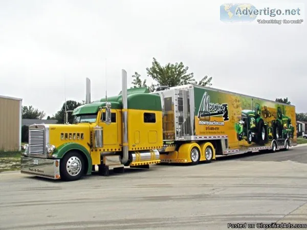 Class A CDL OTR Truck Driver