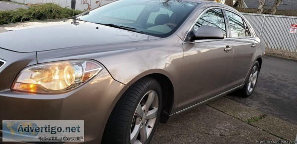 2011 Chevrolet Malibu lt
