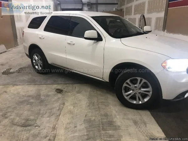2011 Dodge Durango Express AWD