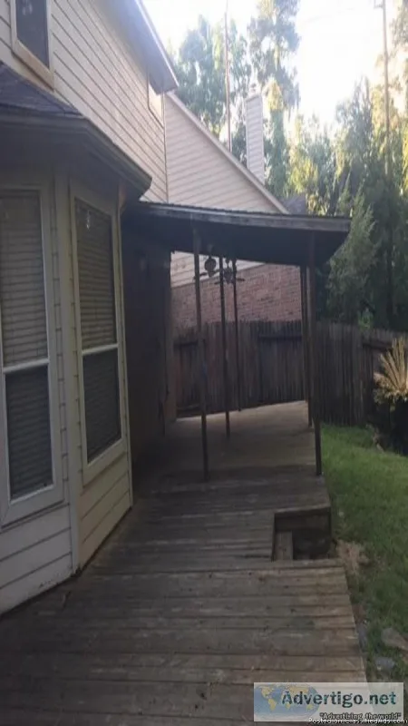 Spacious House near Lake and Riverfor RENT