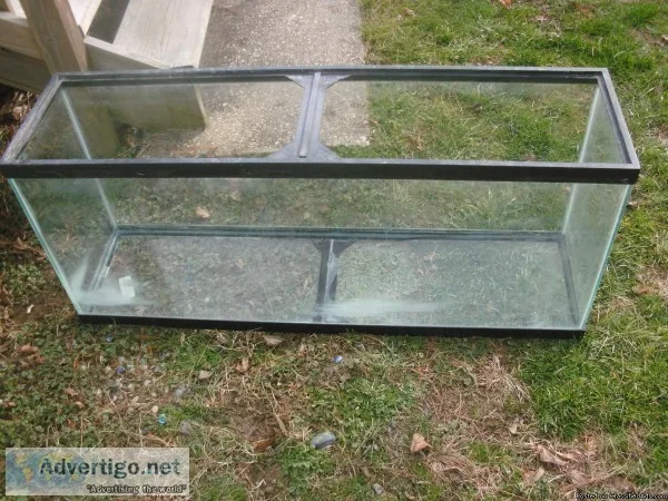 Fish Tank Aquarium 100 Gallon For Sale