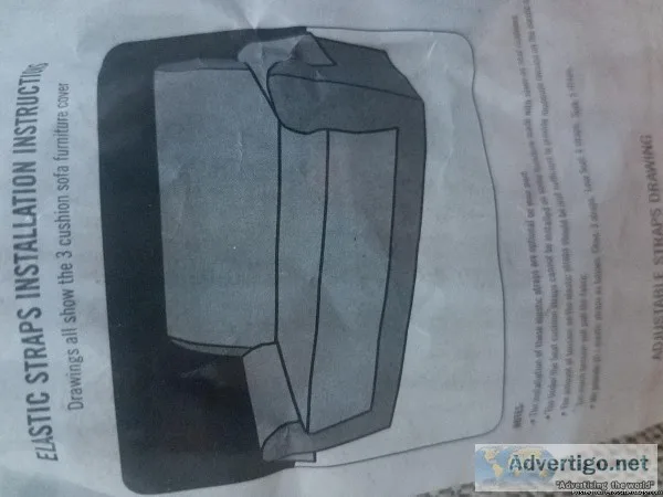 Cover sofa